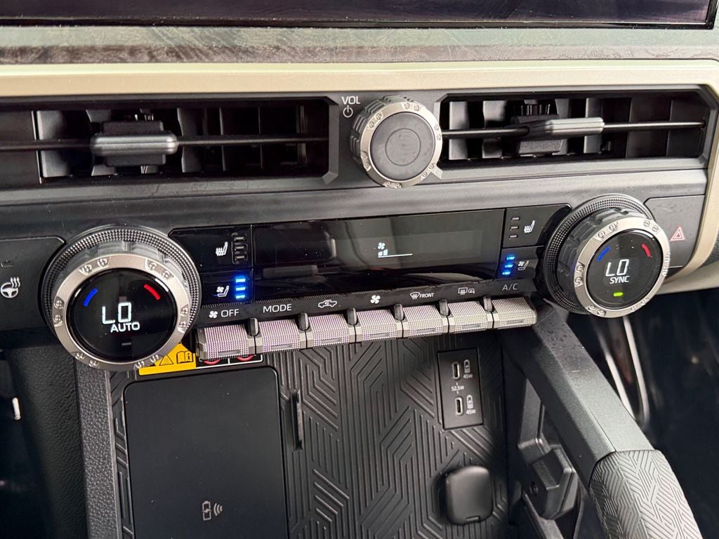 2025 Toyota Tacoma Hybrid Limited