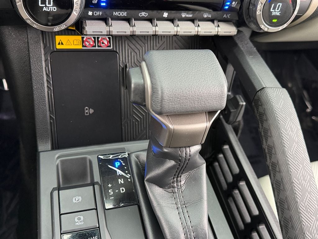 2025 Toyota Tacoma Hybrid Limited