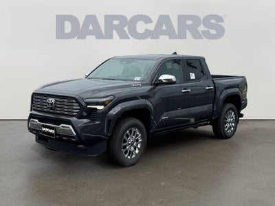 2025 Toyota Tacoma Hybrid Limited