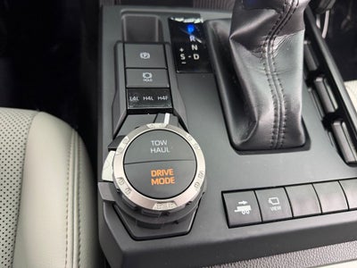 2025 Toyota Tacoma Hybrid Limited