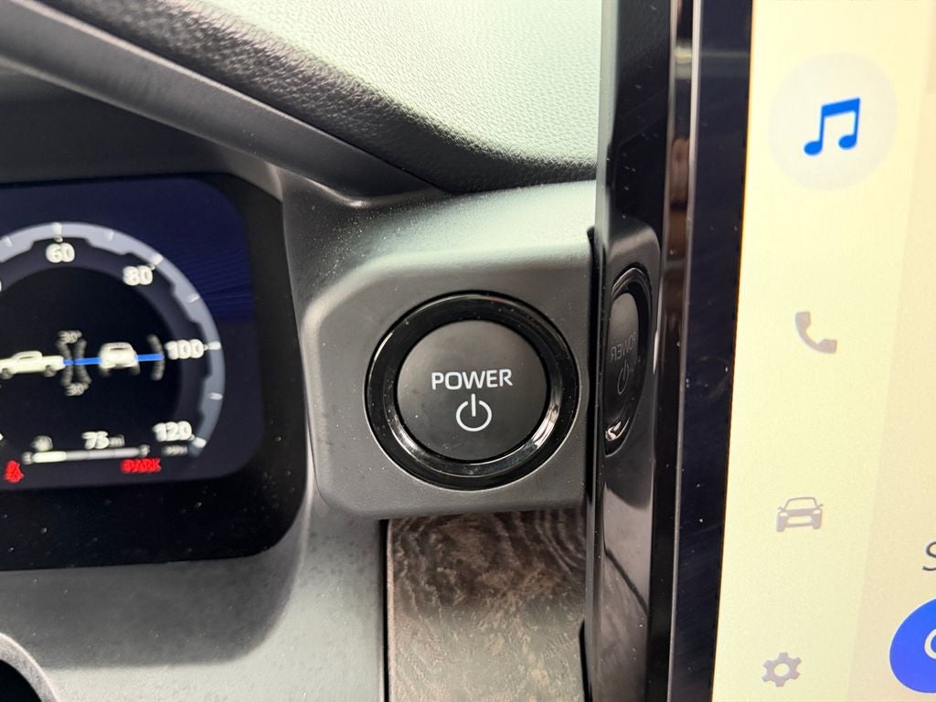2025 Toyota Tacoma Hybrid Limited