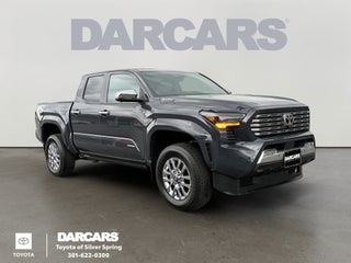 2025 Toyota Tacoma Hybrid Limited