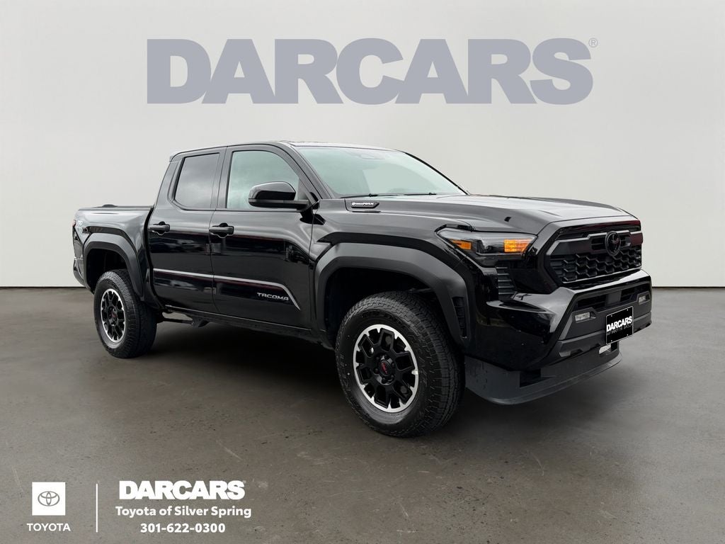 2026 Toyota Tacoma Hybrid TRD Off Road
