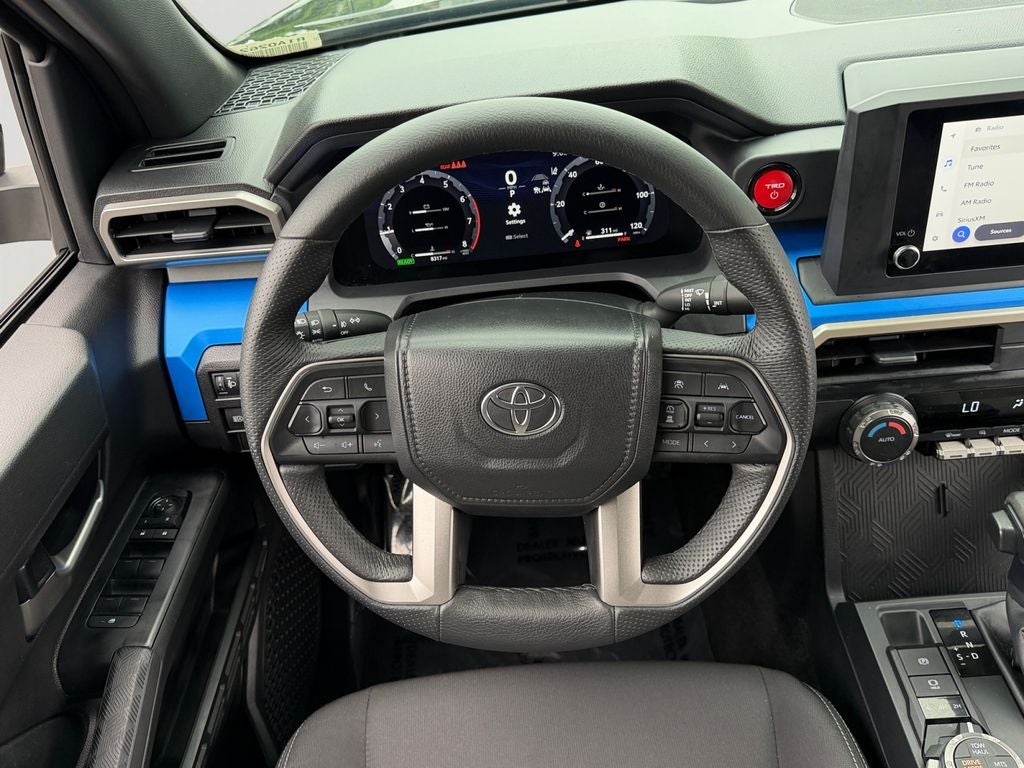 2026 Toyota Tacoma Hybrid TRD Off Road