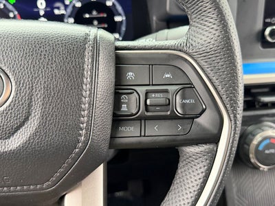 2026 Toyota Tacoma Hybrid TRD Off Road