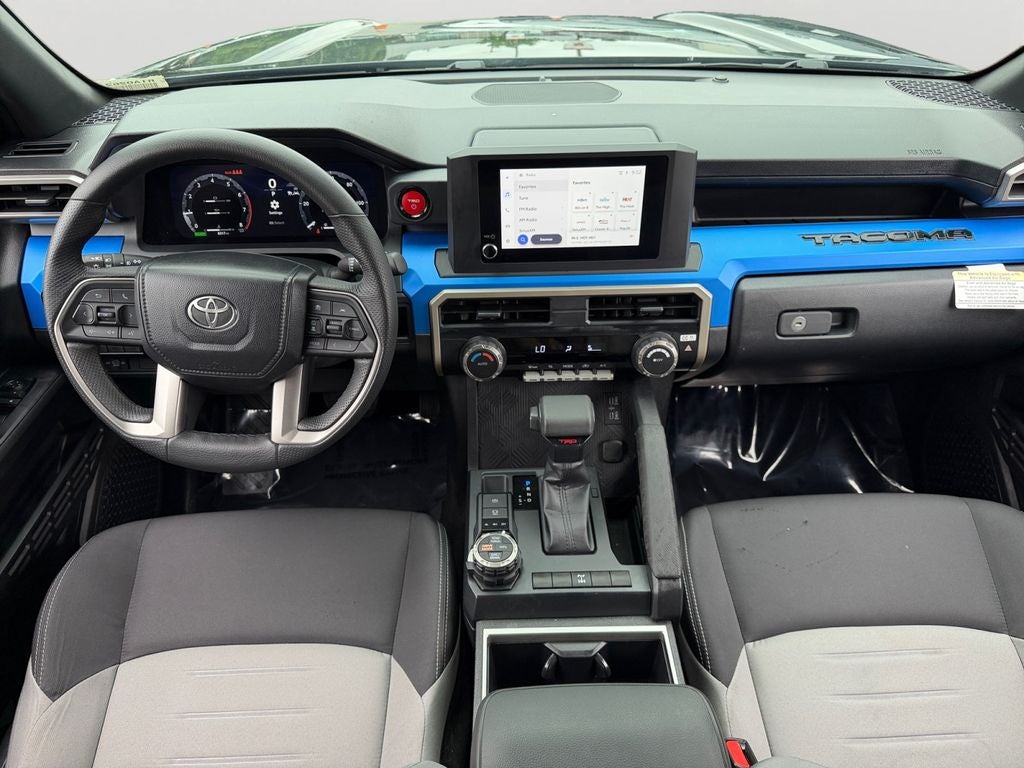 2026 Toyota Tacoma Hybrid TRD Off Road