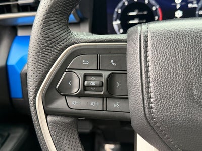 2026 Toyota Tacoma Hybrid TRD Off Road