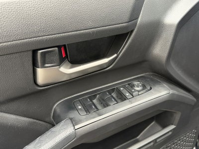 2026 Toyota Tacoma Hybrid TRD Off Road