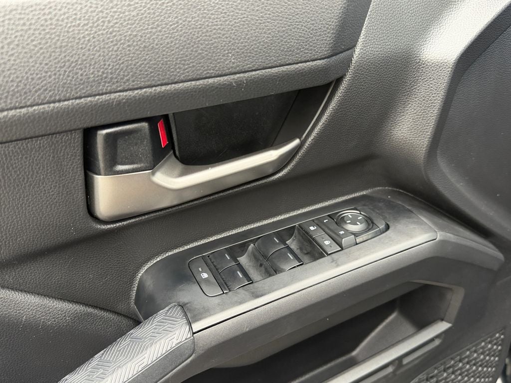 2026 Toyota Tacoma Hybrid TRD Off Road