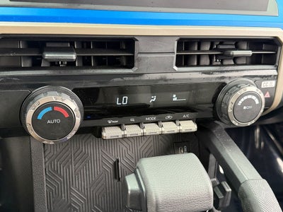 2026 Toyota Tacoma Hybrid TRD Off Road