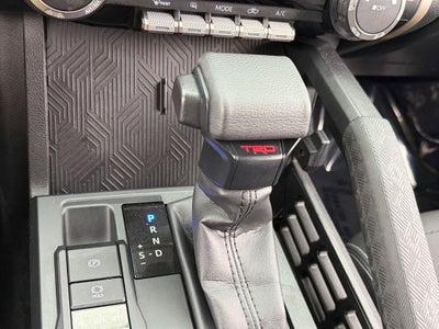 2026 Toyota Tacoma Hybrid TRD Off Road