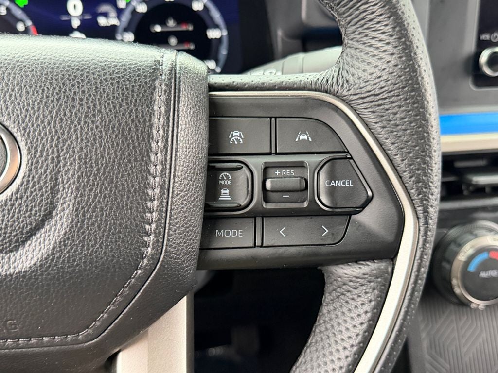 2026 Toyota Tacoma Hybrid TRD Off Road