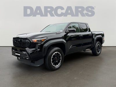 2026 Toyota Tacoma Hybrid TRD Off Road