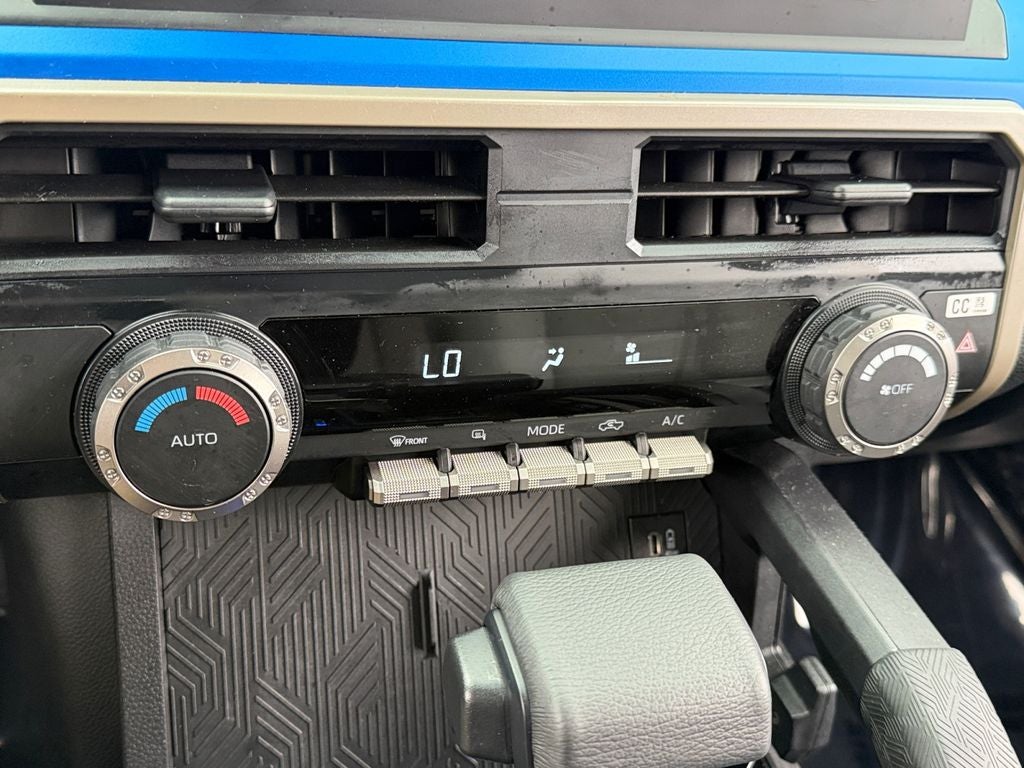 2026 Toyota Tacoma Hybrid TRD Off Road