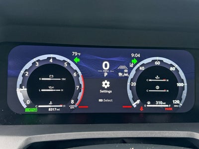 2026 Toyota Tacoma Hybrid TRD Off Road