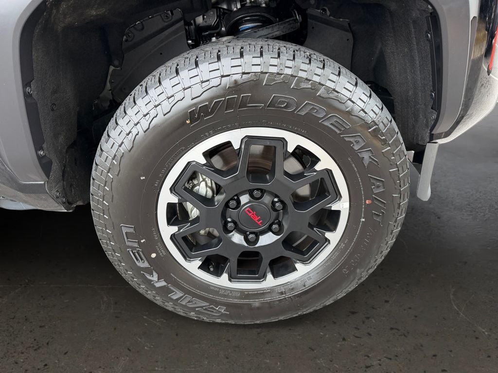 2026 Toyota Tacoma Hybrid TRD Off Road