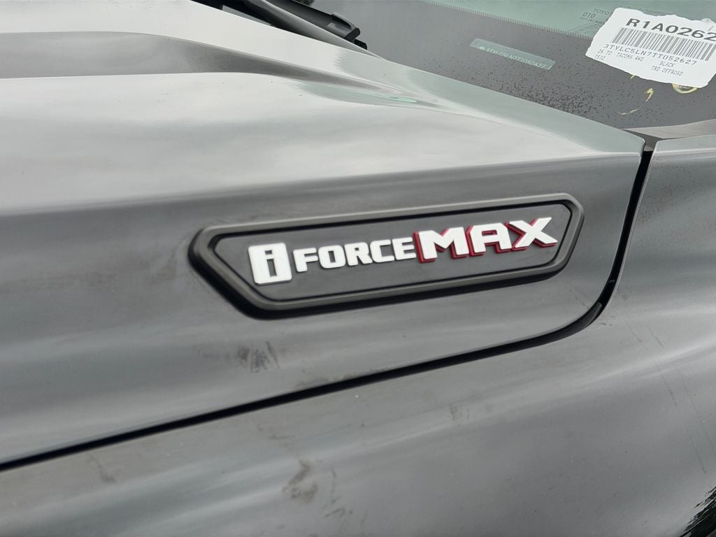 2026 Toyota Tacoma Hybrid TRD Off Road