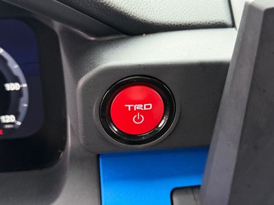 2026 Toyota Tacoma Hybrid TRD Off Road