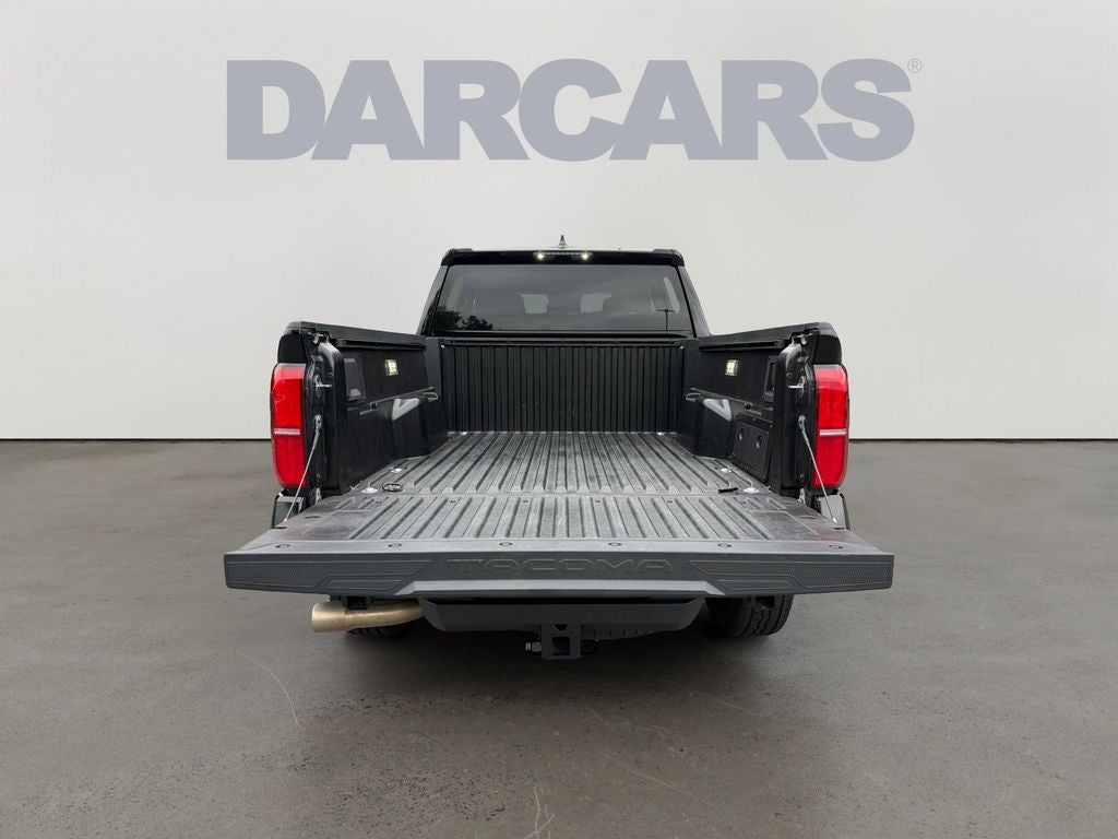 2026 Toyota Tacoma Hybrid TRD Off Road