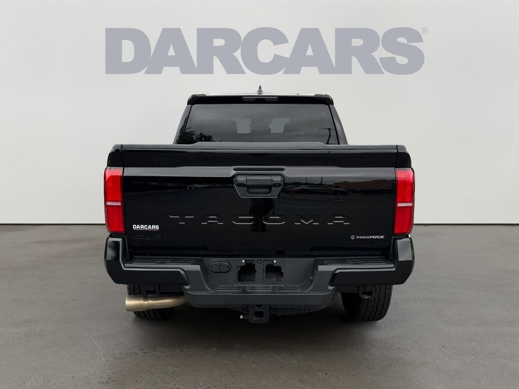 2026 Toyota Tacoma Hybrid TRD Off Road