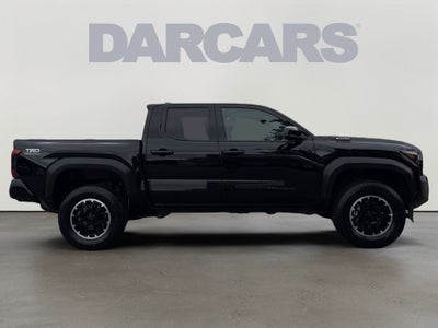 2026 Toyota Tacoma Hybrid TRD Off Road