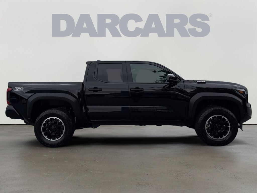 2026 Toyota Tacoma Hybrid TRD Off Road