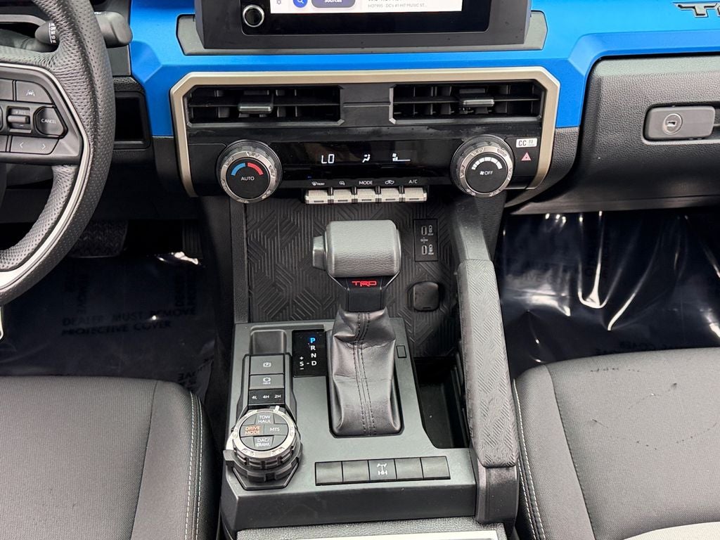 2026 Toyota Tacoma Hybrid TRD Off Road