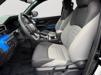 2026 Toyota Tacoma Hybrid TRD Off Road