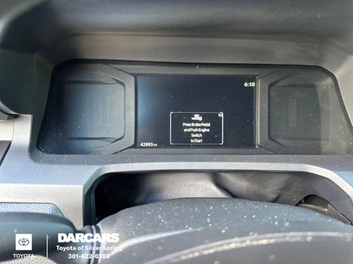 2024 Toyota Tacoma SR
