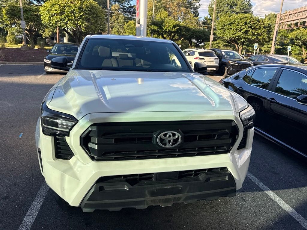 2024 Toyota Tacoma SR