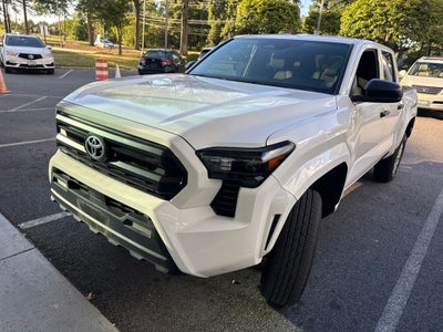 2024 Toyota Tacoma SR