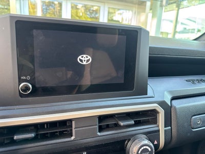 2024 Toyota Tacoma SR