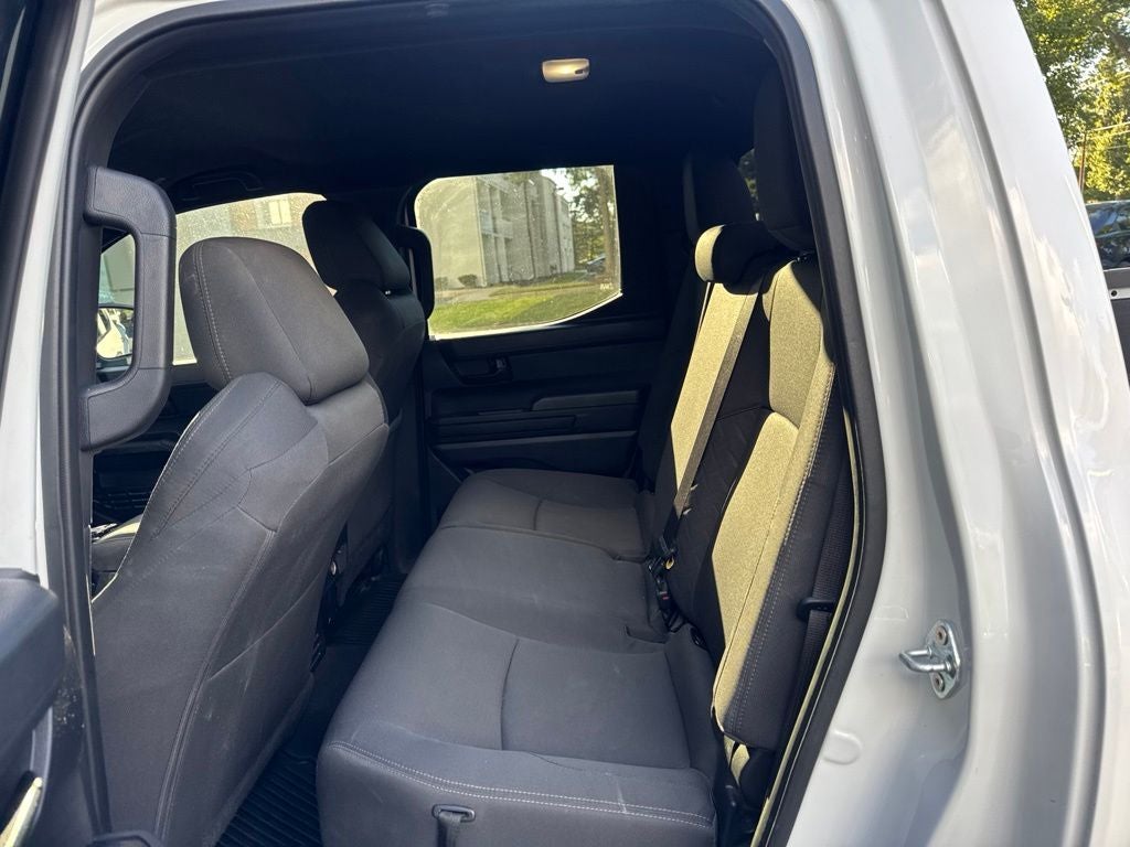 2024 Toyota Tacoma SR