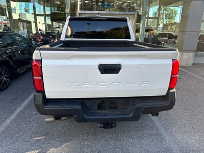2024 Toyota Tacoma SR