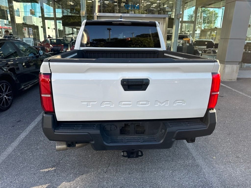 2024 Toyota Tacoma SR
