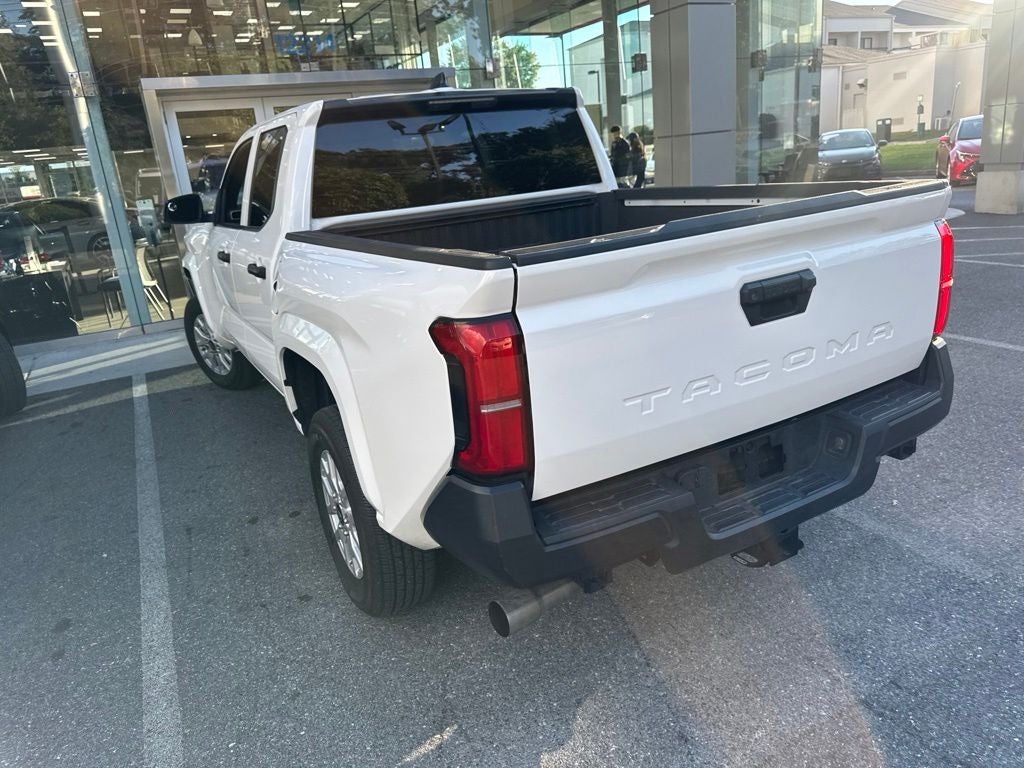 2024 Toyota Tacoma SR