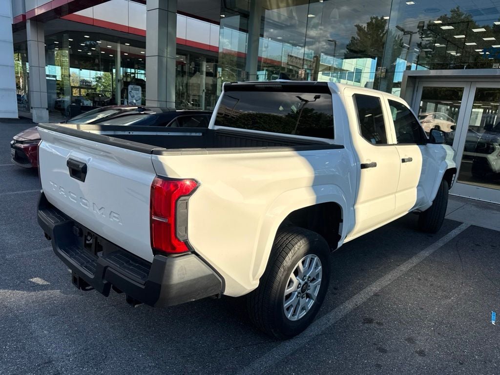 2024 Toyota Tacoma SR