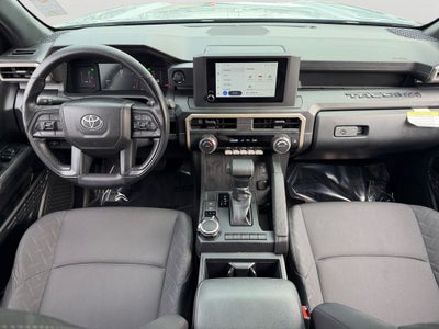 2025 Toyota Tacoma SR