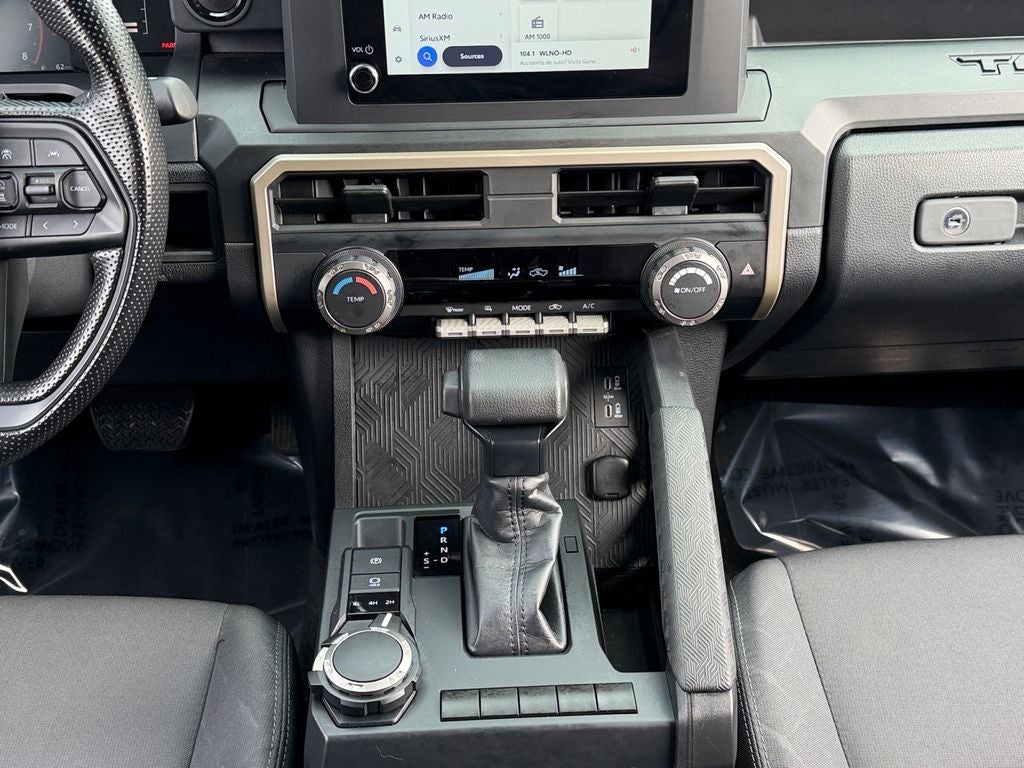 2025 Toyota Tacoma SR