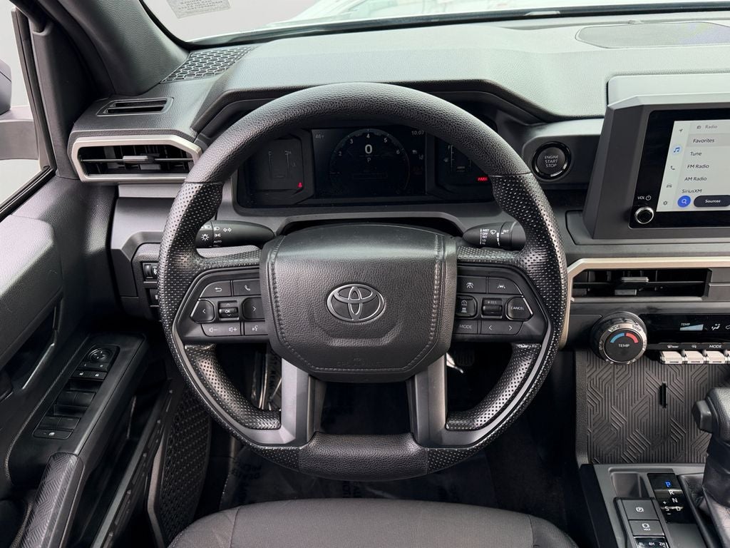 2025 Toyota Tacoma SR