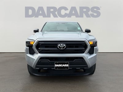 2025 Toyota Tacoma SR