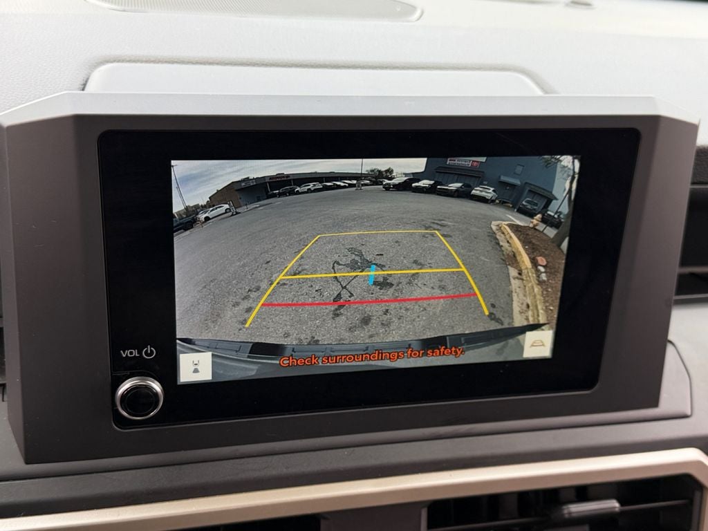 2025 Toyota Tacoma SR