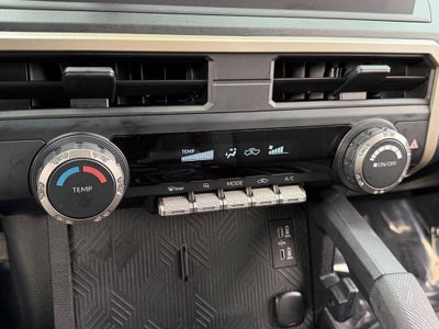2025 Toyota Tacoma SR
