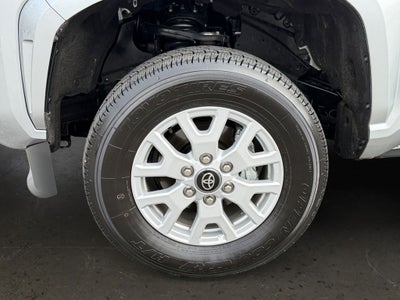 2025 Toyota Tacoma SR