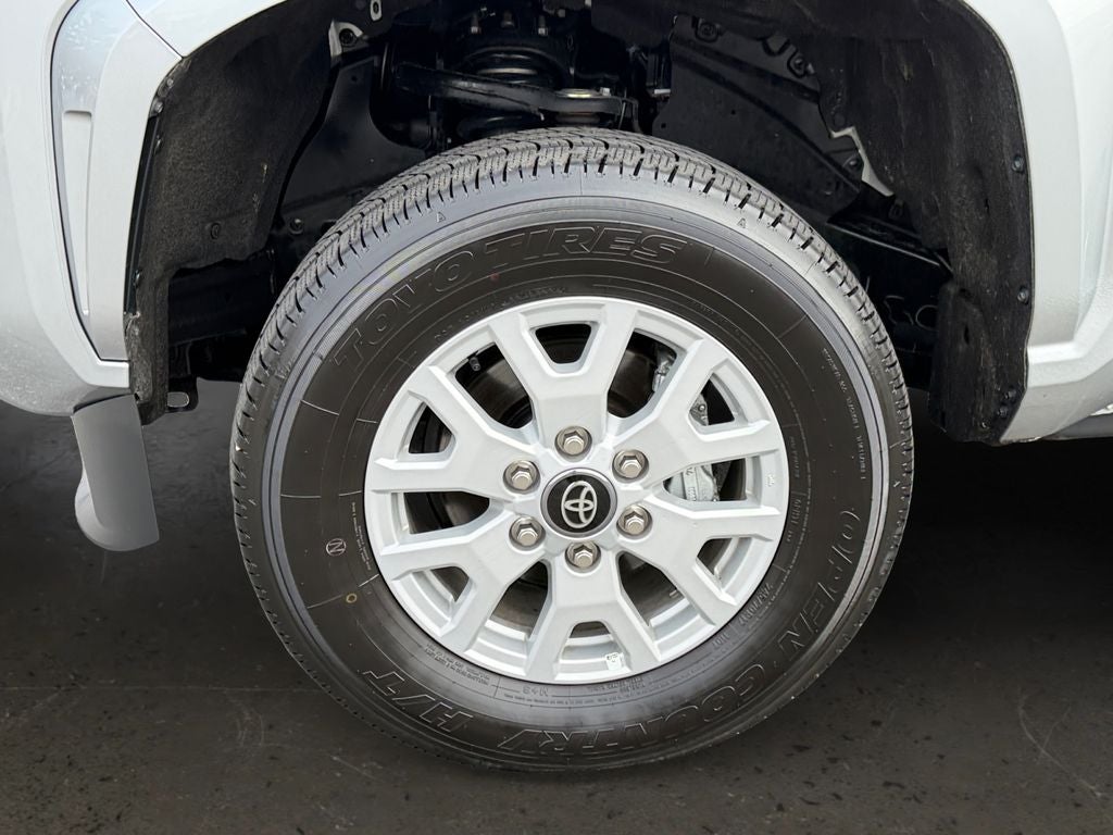 2025 Toyota Tacoma SR