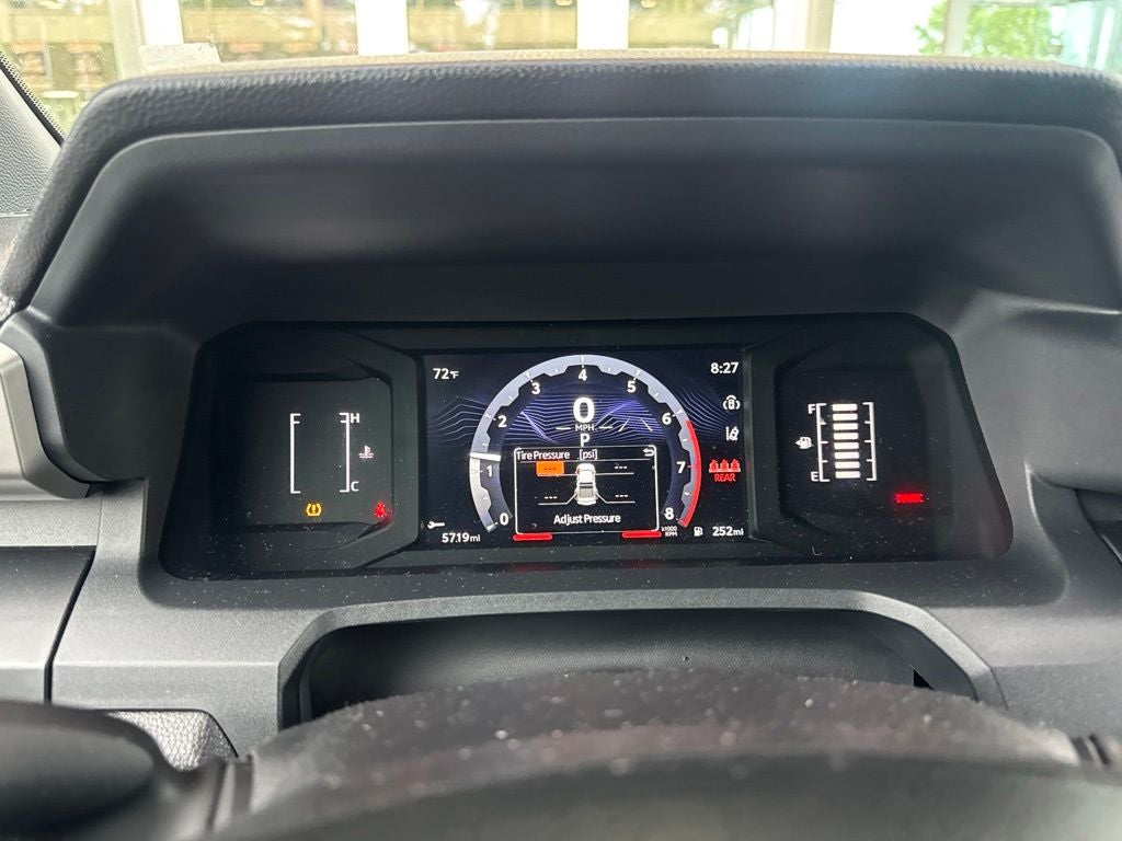 2024 Toyota Tacoma SR