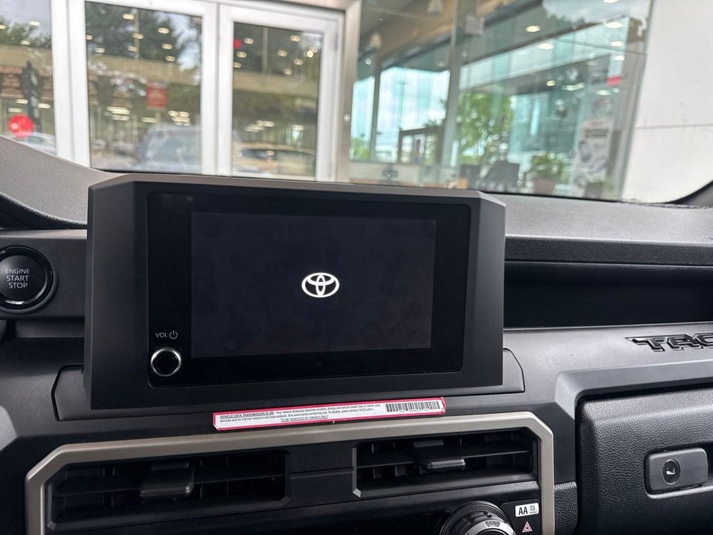 2024 Toyota Tacoma SR
