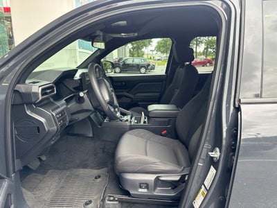 2024 Toyota Tacoma SR