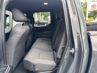 2024 Toyota Tacoma SR