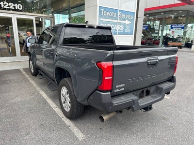 2024 Toyota Tacoma SR